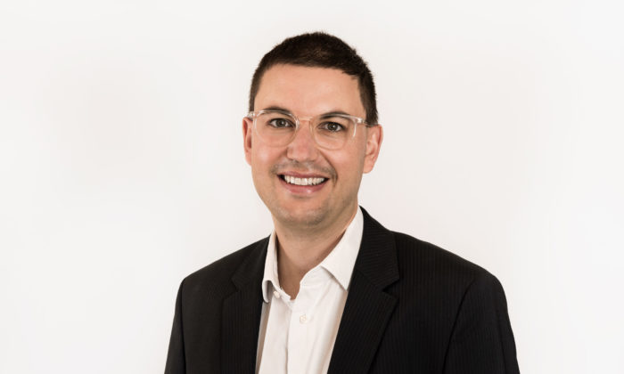 Christian Fuhrer, Insurance and Fiduciary at ISV Switzerland AG