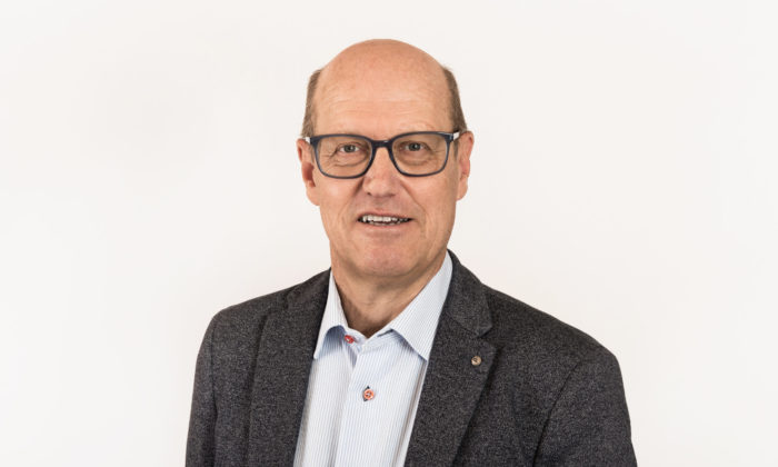 Erich Pichler, Fiduciary and Insurance at ISV Switzerland AG