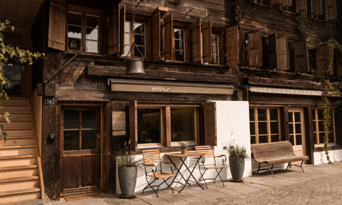 ISV Switzerland AG