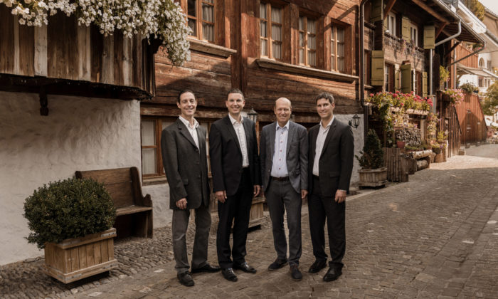 ISV Switzerland AG